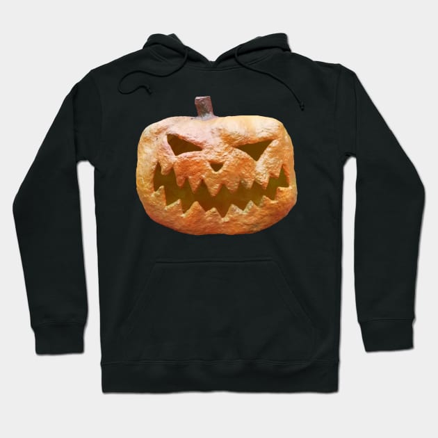 Jack-O-Lantern Hoodie by ARTWORKandBEYOND